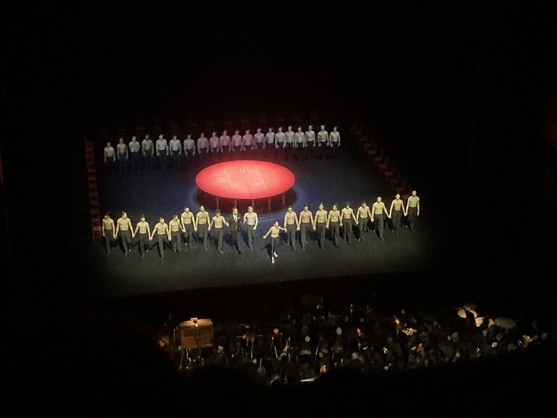 Ballet de l'Opera (Maurice Béjard) en concert